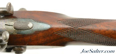 Excellent American Arms Company Side Swing Shotgun Boston, Mass Antique - Image 13 of 15