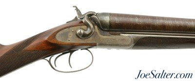 Excellent American Arms Company Side Swing Shotgun Boston, Mass Antique - Image 1 of 15