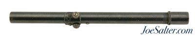 Vintage Weaver G4 4x Rifle Scope, Crosshair Reticle 3/4" Steel Tube El Paso - Image 1 of 4