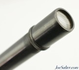 Vintage Weaver G4 4x Rifle Scope, Crosshair Reticle 3/4" Steel Tube El Paso - Image 3 of 4