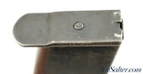 Original WWII German Military P.38 Pistol Magazine E/135 Mauser - Image 3 of 5