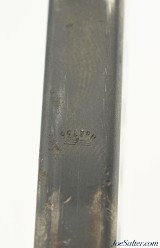Original WWII German Military P.38 Pistol Magazine E/135 Mauser - Image 4 of 5