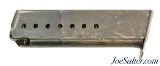 Original WWII German Military P.38 Pistol Magazine E/135 Mauser - Image 1 of 5