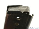 Original WWII German Military P.38 Pistol Magazine E/135 Mauser - Image 5 of 5
