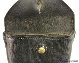1914 Pattern Equipment Pistol Ammunition Pouch Dated 1922 - Image 4 of 4