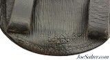 1914 Pattern Equipment Pistol Ammunition Pouch Dated 1922 - Image 3 of 4