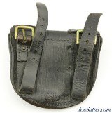 1914 Pattern Equipment Pistol Ammunition Pouch Dated 1922 - Image 2 of 4