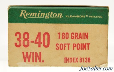 Vintage REMINGTON .30-40 180 GR SP Ammunition - Image 2 of 4
