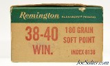 Vintage REMINGTON .30-40 180 GR SP Ammunition - Image 3 of 4