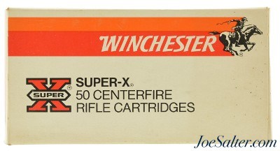 Vintage Winchester 218 Bee 46 gr. HP Ammunition 50rnds - Image 1 of 3