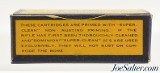 Mid 1930's CIL Super Clean 22 Short Ammo - Image 2 of 6