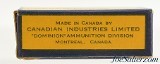 Mid 1930's CIL Super Clean 22 Short Ammo - Image 4 of 6