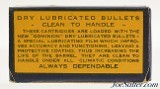 Mid 1930's CIL Super Clean 22 Short Ammo - Image 6 of 6