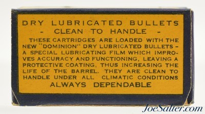 Mid 1930's CIL Super Clean 22 Short Ammo - Image 6 of 6