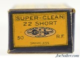 Mid 1930's CIL Super Clean 22 Short Ammo - Image 3 of 6