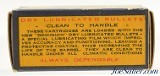 CIL Super-Clean 22 LR 1945 Issue Box - Image 2 of 7