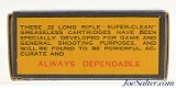 CIL Super-Clean 22 LR 1945 Issue Box - Image 4 of 7