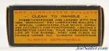 CIL Super-Clean 22 LR 1945 Issue Box - Image 6 of 7