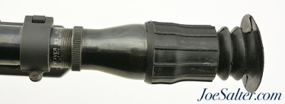 Vintage Weaver K3-60B Scope with Repro SVT-40 Scope Mount - Image 2 of 5