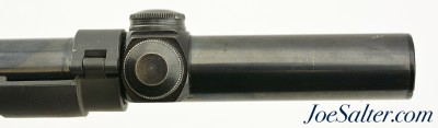 Vintage Weaver K3-60B Scope with Repro SVT-40 Scope Mount - Image 4 of 5