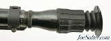 Vintage Weaver K3-60B Scope with Repro SVT-40 Scope Mount - Image 2 of 5