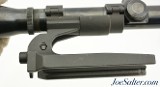 Vintage Weaver K3-60B Scope with Repro SVT-40 Scope Mount - Image 5 of 5