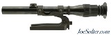 Vintage Weaver K3-60B Scope with Repro SVT-40 Scope Mount - Image 1 of 5