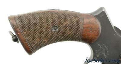 Pre-War British Enfield No. 2 Mk.1 Revolver with RAF Marking - Image 2 of 13