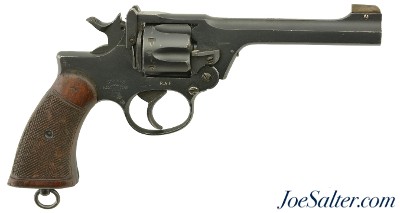 Pre-War British Enfield No. 2 Mk.1 Revolver with RAF Marking - Image 1 of 13