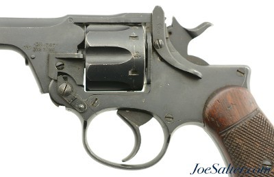 Pre-War British Enfield No. 2 Mk.1 Revolver with RAF Marking - Image 7 of 13