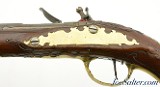 German Flintlock Target Pistol by Johann Jakob Kuchenreuter of Regensberg - Image 7 of 15