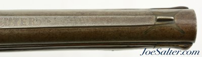German Flintlock Target Pistol by Johann Jakob Kuchenreuter of Regensberg - Image 14 of 15