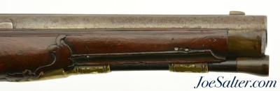 German Flintlock Target Pistol by Johann Jakob Kuchenreuter of Regensberg - Image 5 of 15