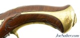 German Flintlock Target Pistol by Johann Jakob Kuchenreuter of Regensberg - Image 6 of 15