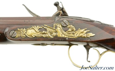 Beautiful British Flintlock Traveling Pistol by Ketland & Co. - Image 7 of 15
