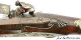 Beautiful British Flintlock Traveling Pistol by Ketland & Co. - Image 11 of 15