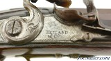 Beautiful British Flintlock Traveling Pistol by Ketland & Co. - Image 4 of 15