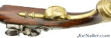 Beautiful British Flintlock Traveling Pistol by Ketland & Co. - Image 15 of 15