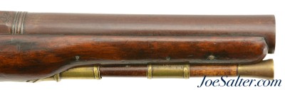 Beautiful British Flintlock Traveling Pistol by Ketland & Co. - Image 5 of 15