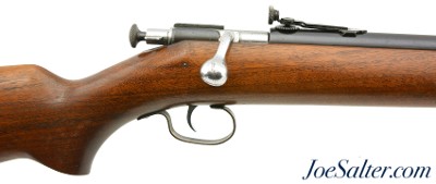 Winchester Model 68 Bolt Action .22 S,L,LR Aperture Peep Sight - Image 1 of 15