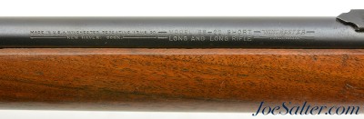 Winchester Model 68 Bolt Action .22 S,L,LR Aperture Peep Sight - Image 9 of 15