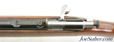 Winchester Model 68 Bolt Action .22 S,L,LR Aperture Peep Sight - Image 12 of 15