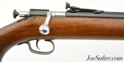 Winchester Model 68 Bolt Action .22 S,L,LR Aperture Peep Sight - Image 4 of 15