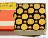 Brick Fresh Winchester Super Speed 22 Short Ammo 1955 Red & Yellow Issues - Image 8 of 8