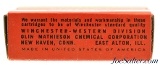 Brick Fresh Winchester Super Speed 22 Short Ammo 1955 Red & Yellow Issues - Image 5 of 8