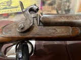 W. Greener 12 gauge muzzle loading side by side shotgun made in London. Early 1800's - 5 of 12