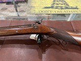 Taylor Co of London 12 gauge muzzle loading single shot shotgun - 6 of 8