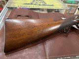 Taylor Co of London 12 gauge muzzle loading single shot shotgun - 2 of 8