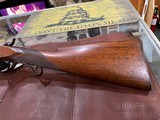 Taylor Co of London 12 gauge muzzle loading single shot shotgun - 5 of 8