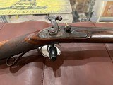 Taylor Co of London 12 gauge muzzle loading single shot shotgun - 3 of 8